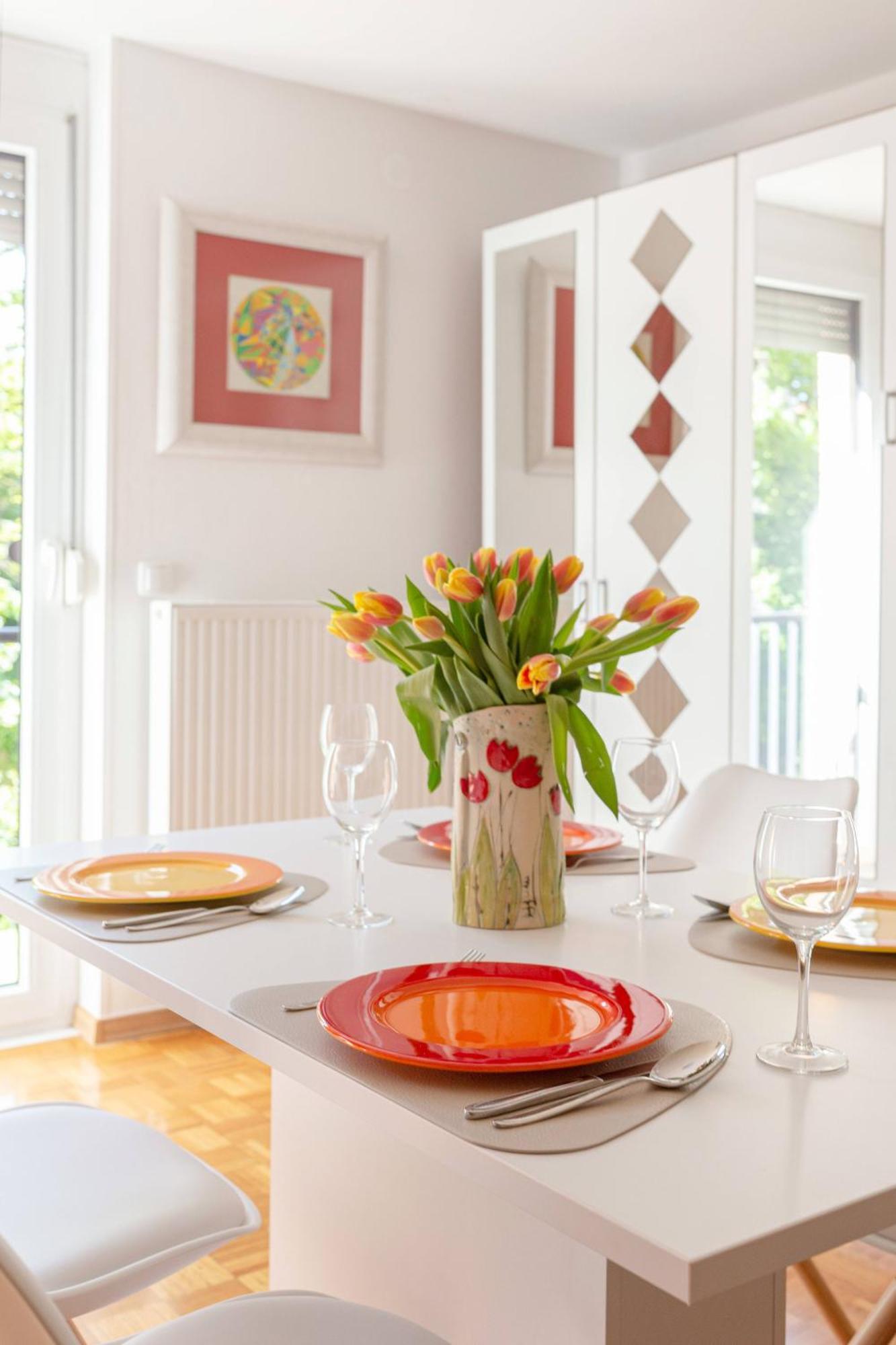 Apartma Angela Lubiana Esterno foto