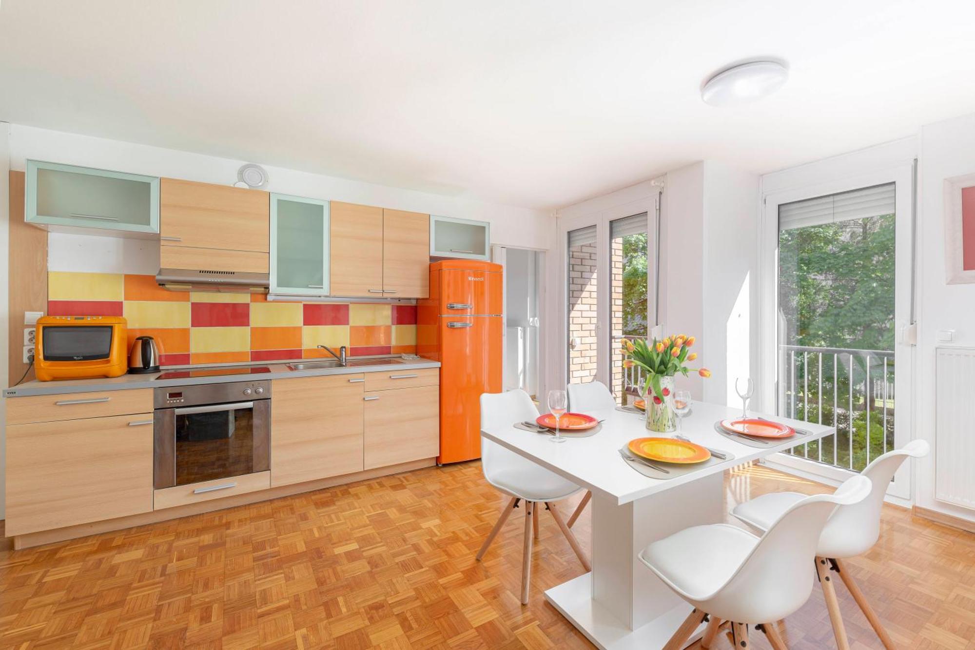 Apartma Angela Lubiana Esterno foto