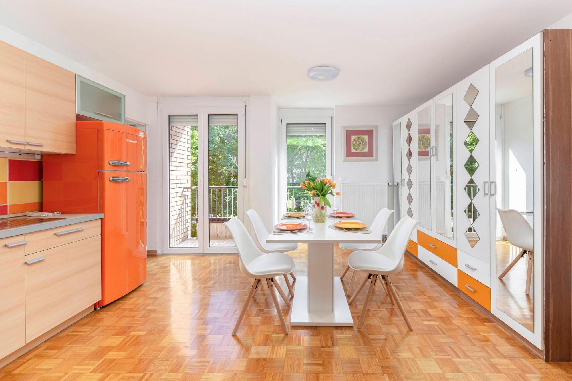 Apartma Angela Lubiana Esterno foto