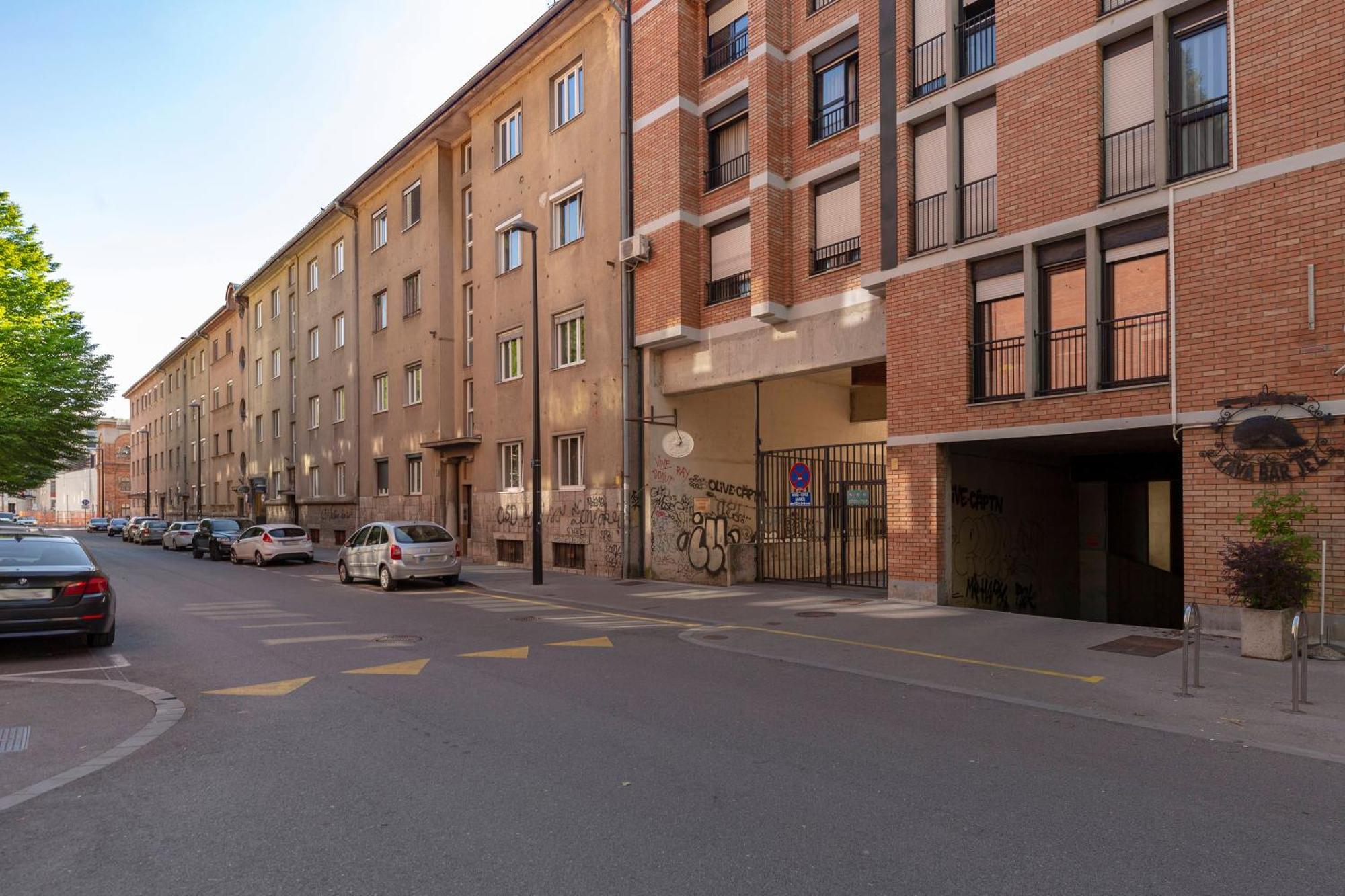 Apartma Angela Lubiana Esterno foto