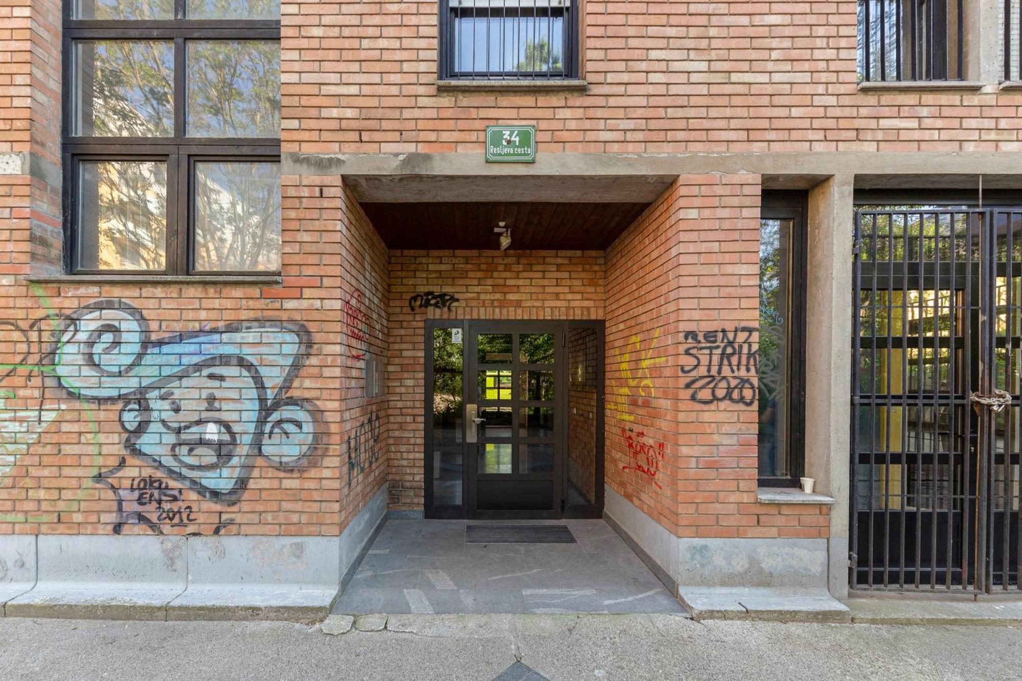 Apartma Angela Lubiana Esterno foto